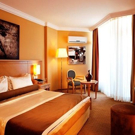 Salamis Bay Conti Hotel Agios Sergios Szoba fotó