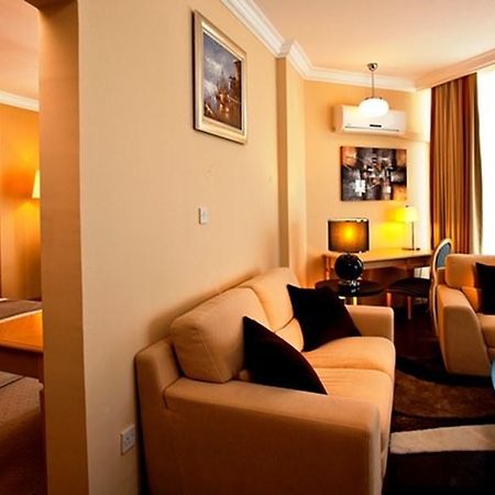 Salamis Bay Conti Hotel Agios Sergios Szoba fotó