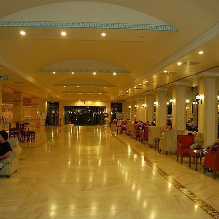 Salamis Bay Conti Hotel Agios Sergios Beltér fotó
