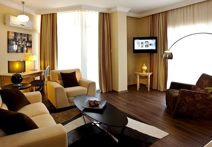 Salamis Bay Conti Hotel Agios Sergios Kültér fotó