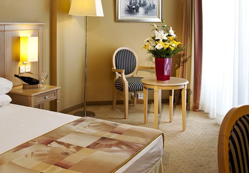 Salamis Bay Conti Hotel Agios Sergios Kültér fotó