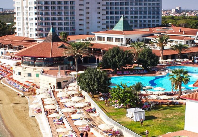 Salamis Bay Conti Hotel Agios Sergios Kültér fotó