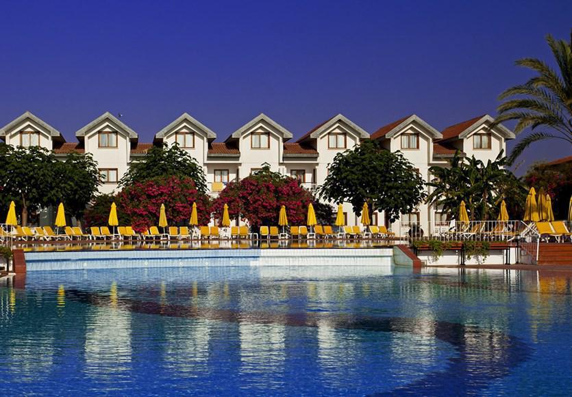 Salamis Bay Conti Hotel Agios Sergios Kültér fotó