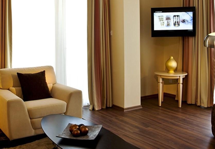 Salamis Bay Conti Hotel Agios Sergios Kültér fotó