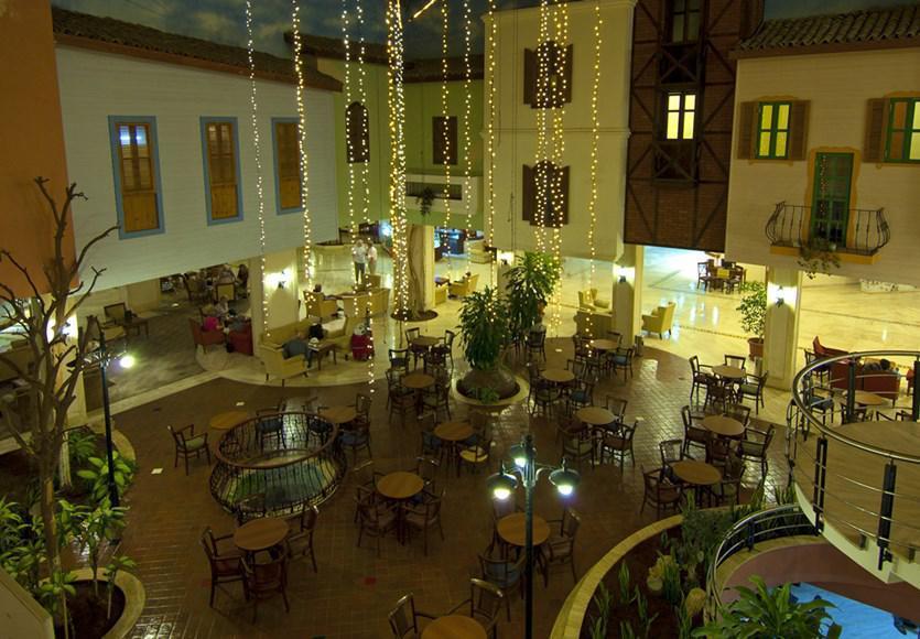 Salamis Bay Conti Hotel Agios Sergios Kültér fotó