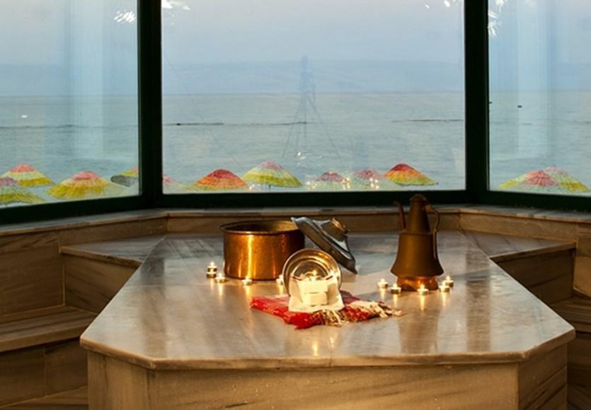 Salamis Bay Conti Hotel Agios Sergios Kültér fotó