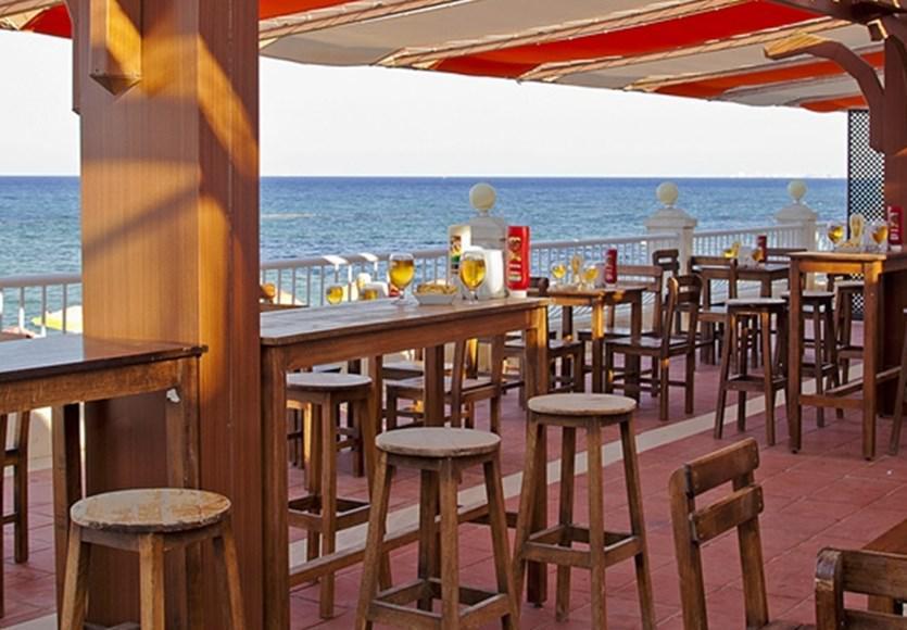 Salamis Bay Conti Hotel Agios Sergios Kültér fotó