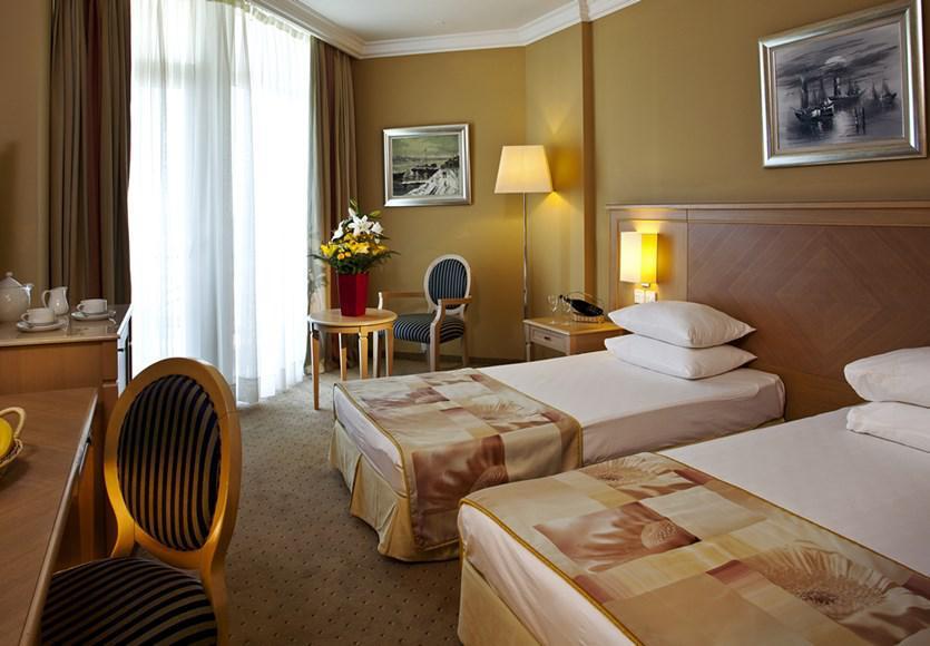 Salamis Bay Conti Hotel Agios Sergios Kültér fotó