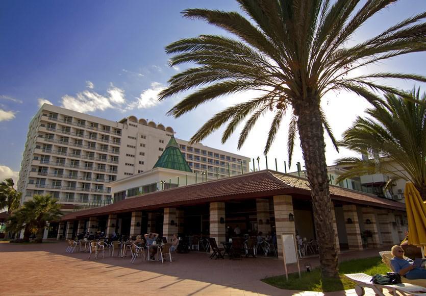 Salamis Bay Conti Hotel Agios Sergios Kültér fotó