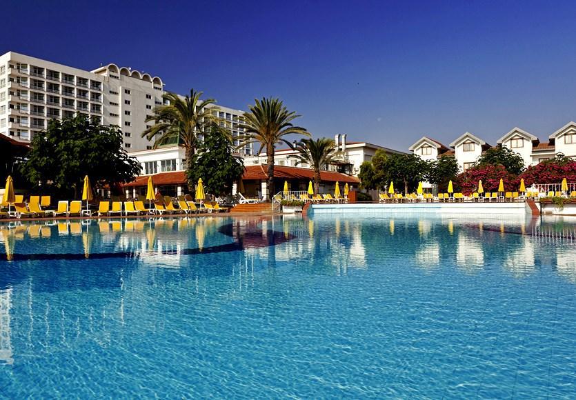 Salamis Bay Conti Hotel Agios Sergios Kültér fotó