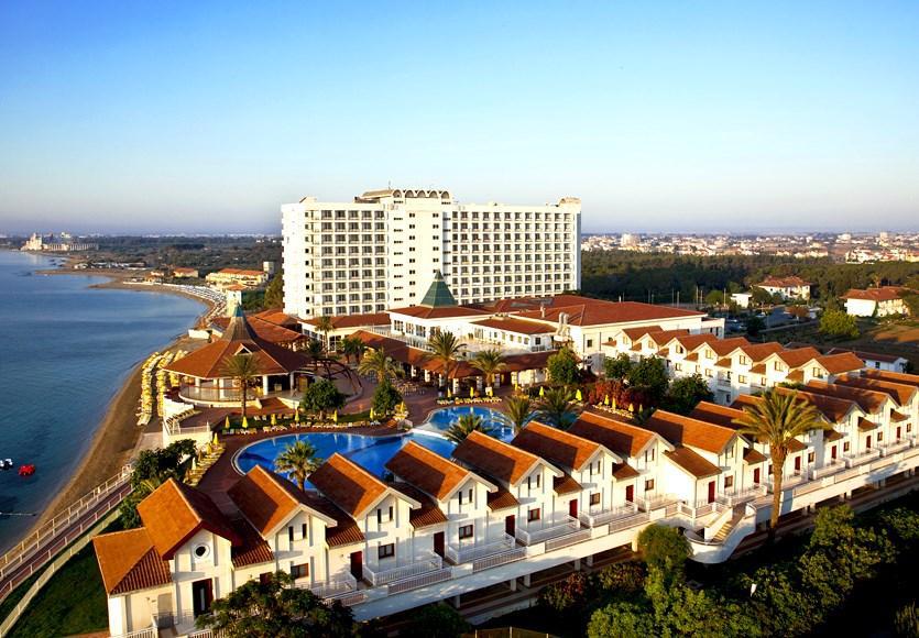 Salamis Bay Conti Hotel Agios Sergios Kültér fotó