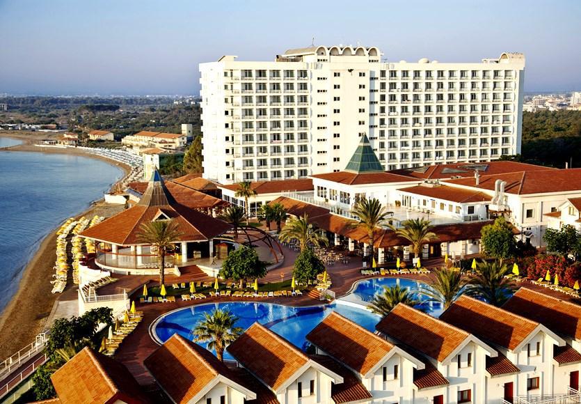 Salamis Bay Conti Hotel Agios Sergios Kültér fotó