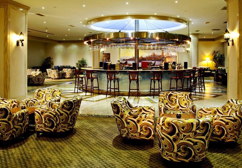 Salamis Bay Conti Hotel Agios Sergios Kültér fotó