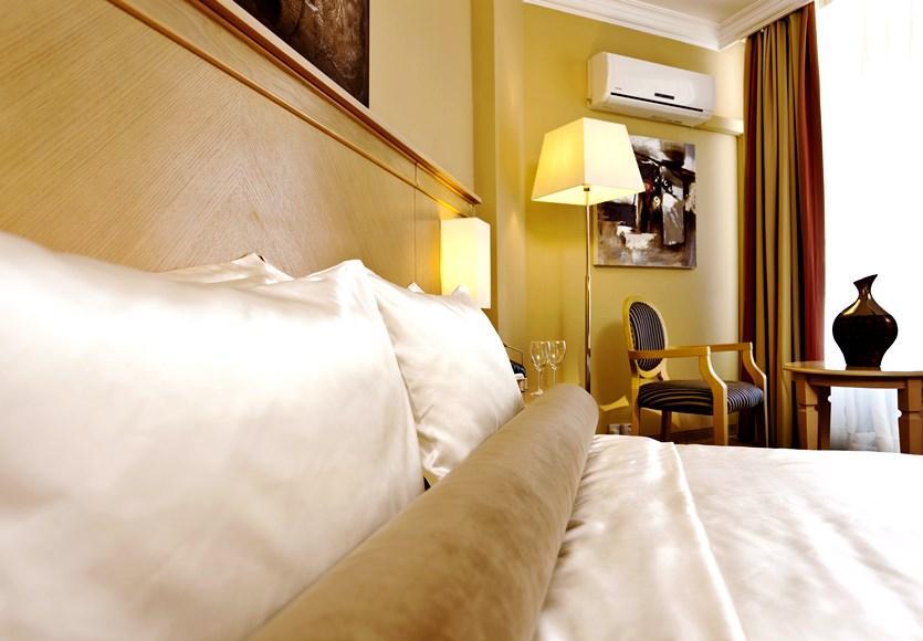 Salamis Bay Conti Hotel Agios Sergios Kültér fotó