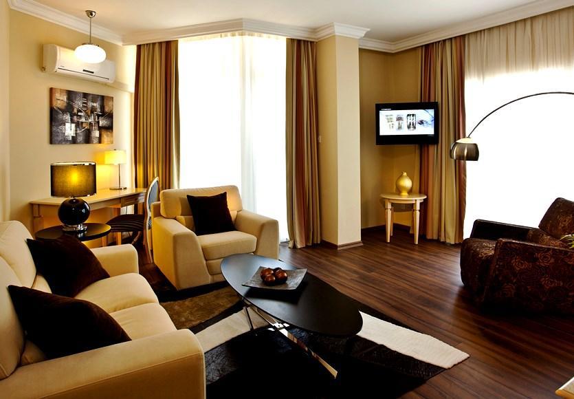 Salamis Bay Conti Hotel Agios Sergios Kültér fotó