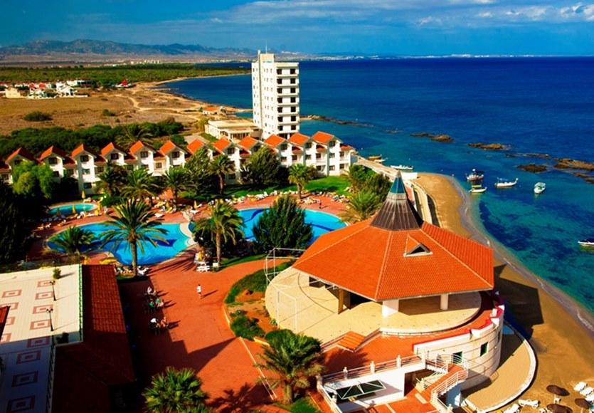 Salamis Bay Conti Hotel Agios Sergios Kültér fotó