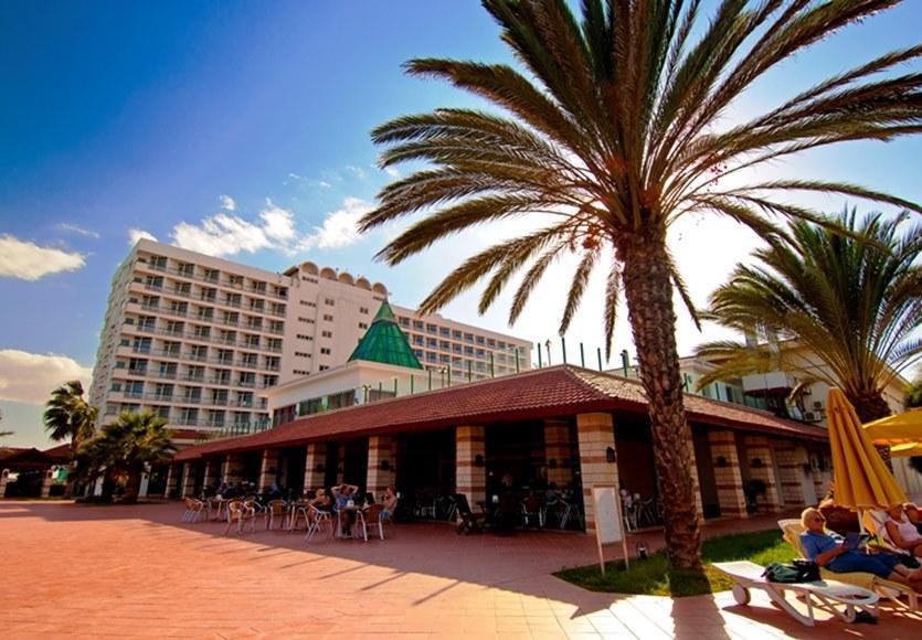 Salamis Bay Conti Hotel Agios Sergios Kültér fotó