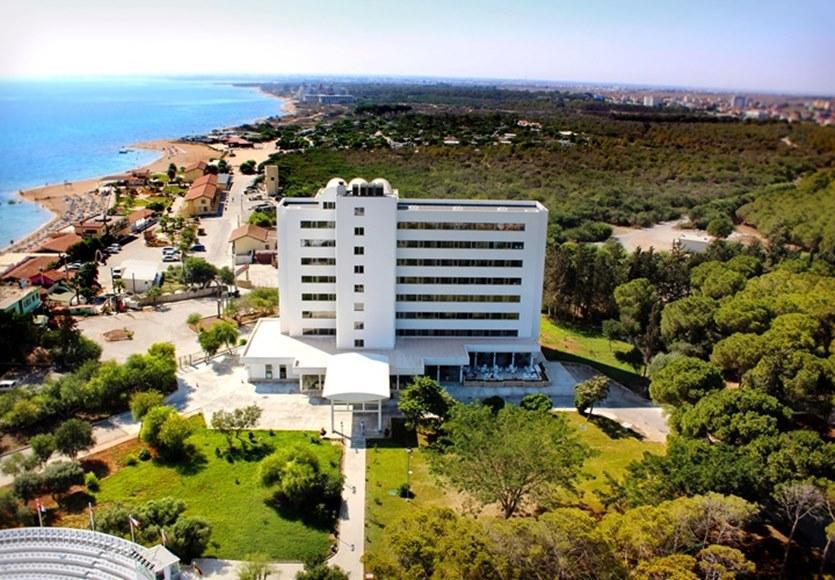 Salamis Bay Conti Hotel Agios Sergios Kültér fotó