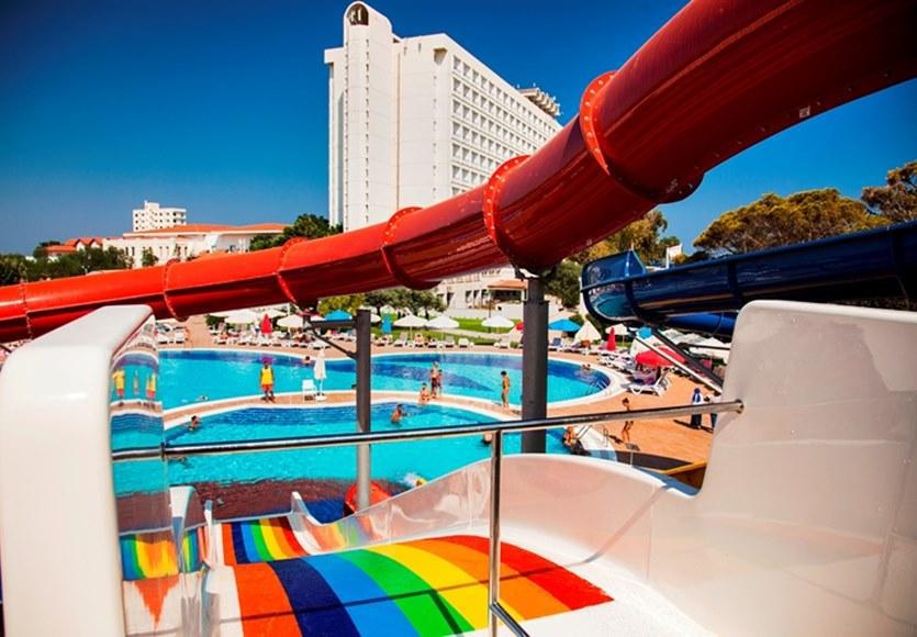 Salamis Bay Conti Hotel Agios Sergios Kültér fotó