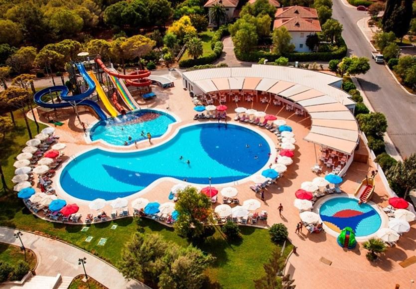 Salamis Bay Conti Hotel Agios Sergios Kültér fotó