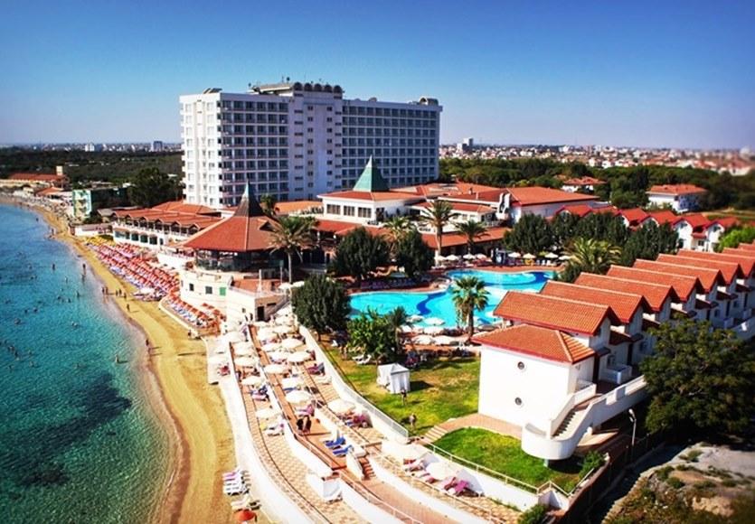 Salamis Bay Conti Hotel Agios Sergios Kültér fotó
