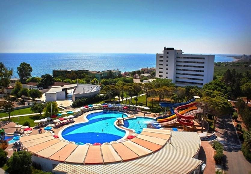 Salamis Bay Conti Hotel Agios Sergios Kültér fotó