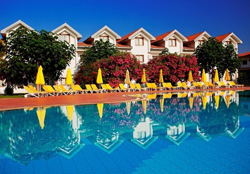 Salamis Bay Conti Hotel Agios Sergios Kültér fotó