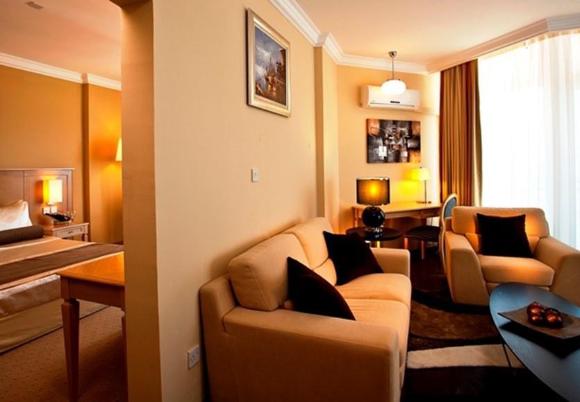 Salamis Bay Conti Hotel Agios Sergios Szoba fotó