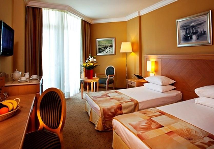 Salamis Bay Conti Hotel Agios Sergios Kültér fotó