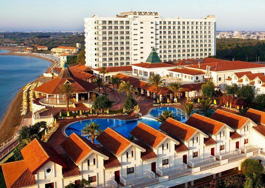 Salamis Bay Conti Hotel Agios Sergios Kültér fotó