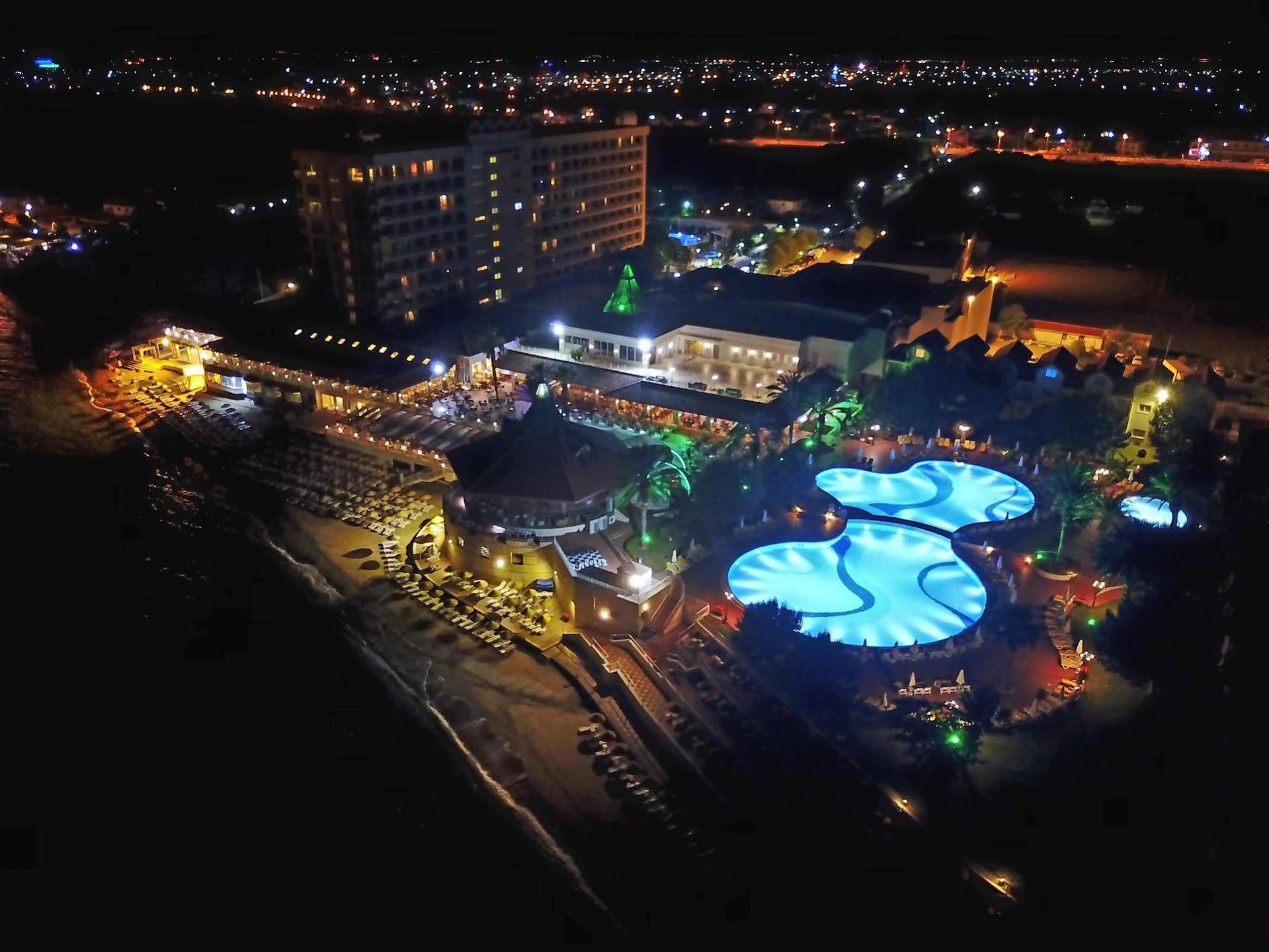 Salamis Bay Conti Hotel Agios Sergios Kültér fotó