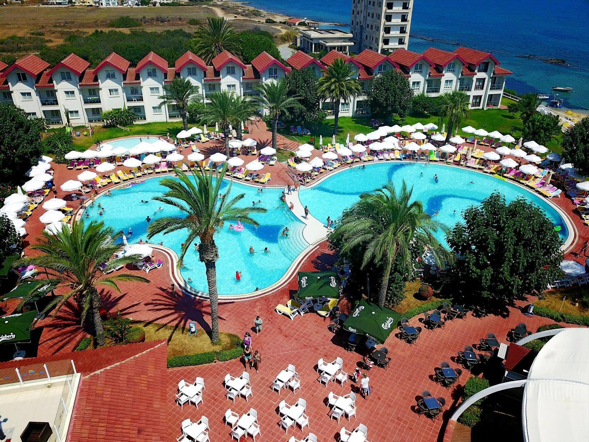 Salamis Bay Conti Hotel Agios Sergios Kültér fotó