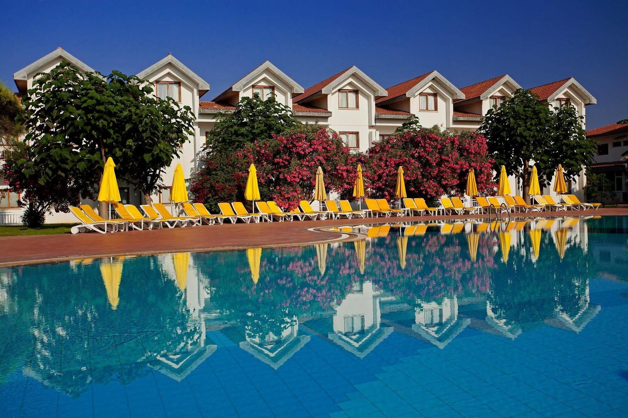 Salamis Bay Conti Hotel Agios Sergios Kültér fotó