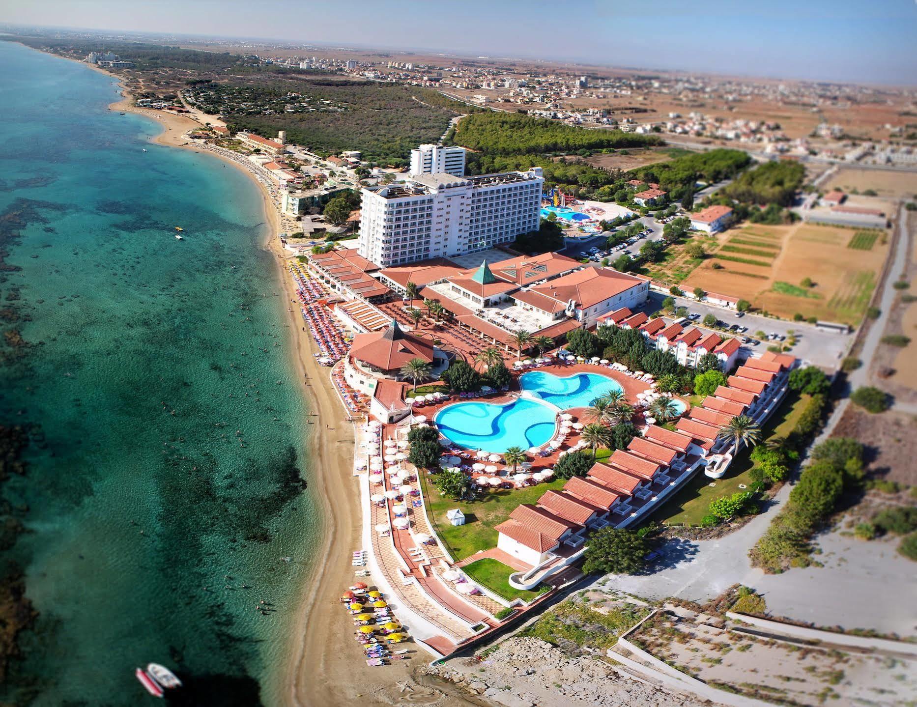 Salamis Bay Conti Hotel Agios Sergios Kültér fotó