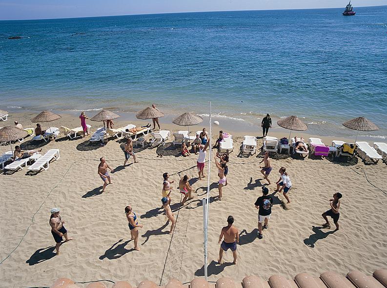 Salamis Bay Conti Hotel Agios Sergios Kültér fotó