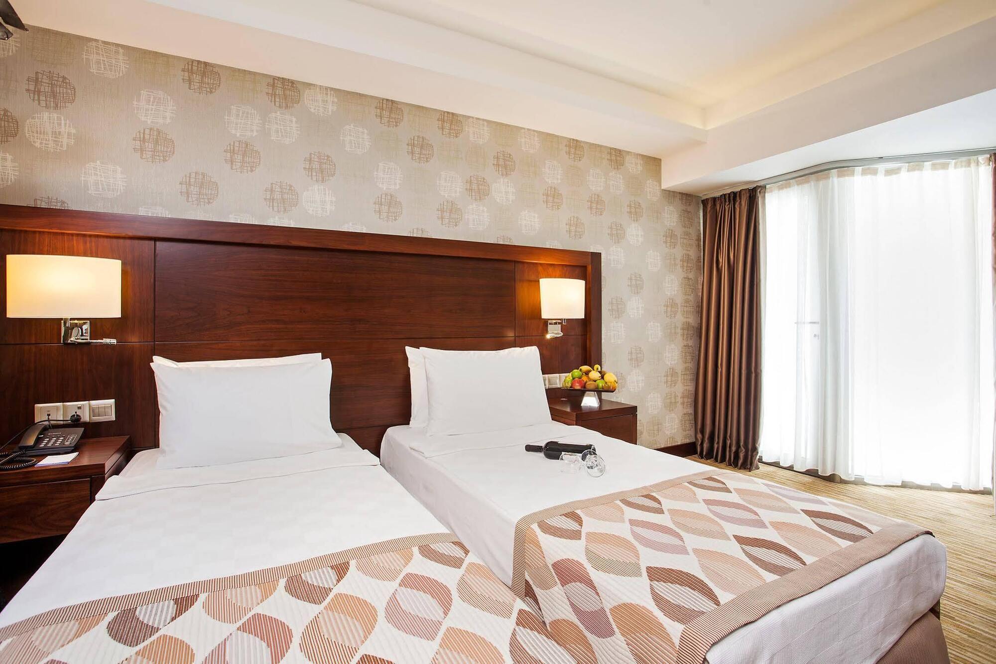 Salamis Bay Conti Hotel Agios Sergios Kültér fotó