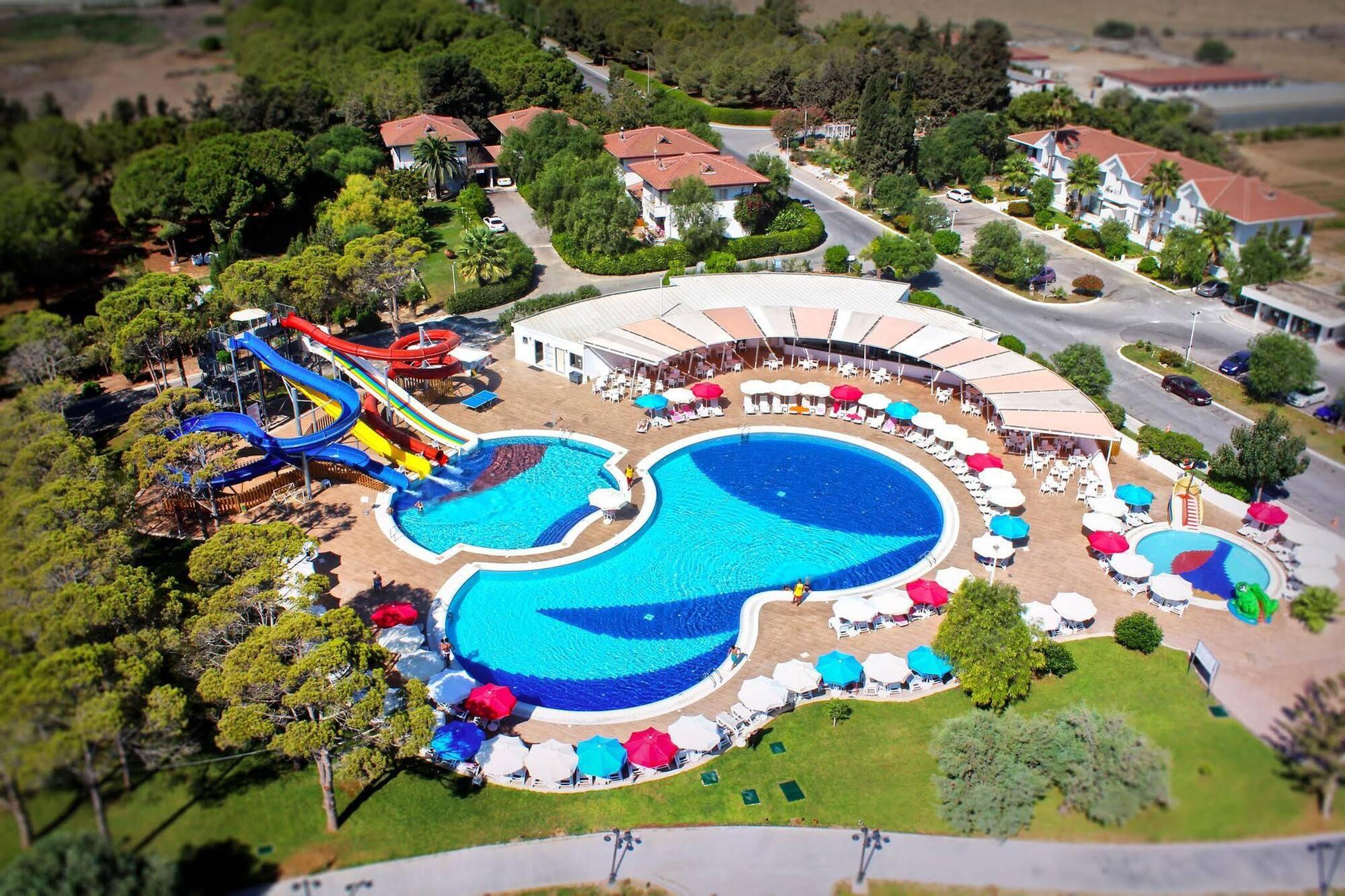 Salamis Bay Conti Hotel Agios Sergios Kültér fotó
