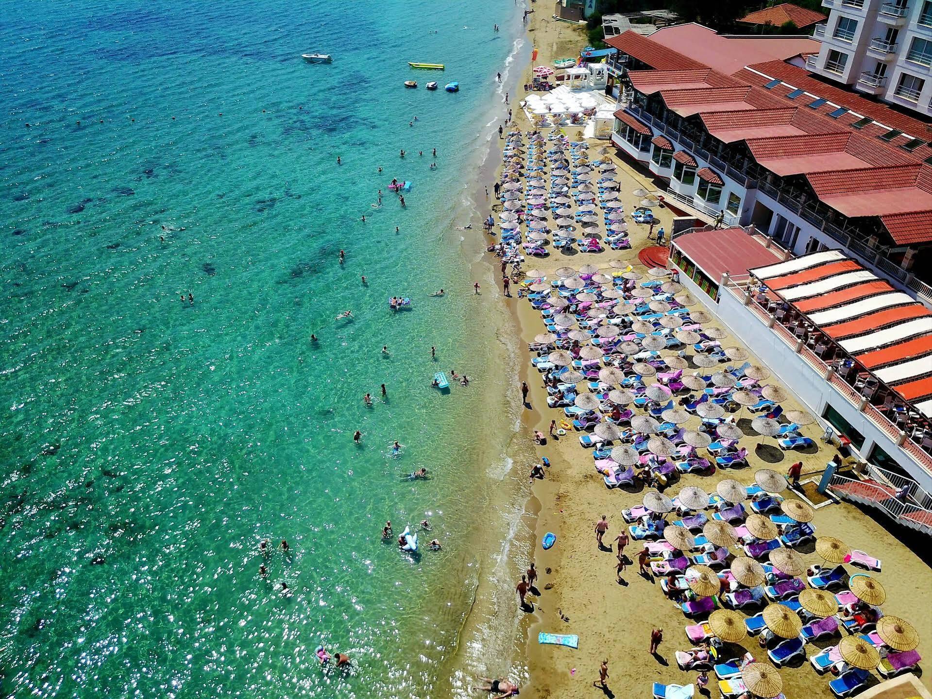Salamis Bay Conti Hotel Agios Sergios Kültér fotó