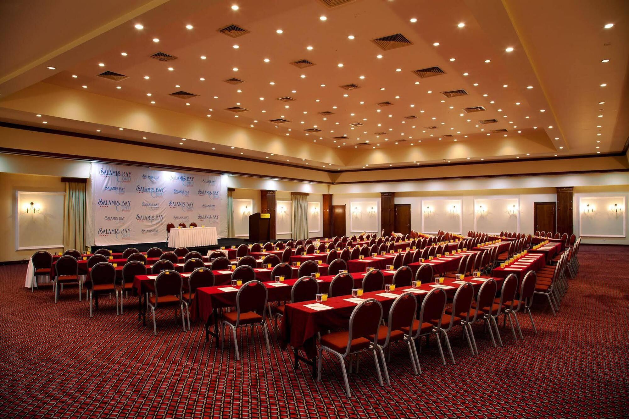 Salamis Bay Conti Hotel Agios Sergios Kültér fotó