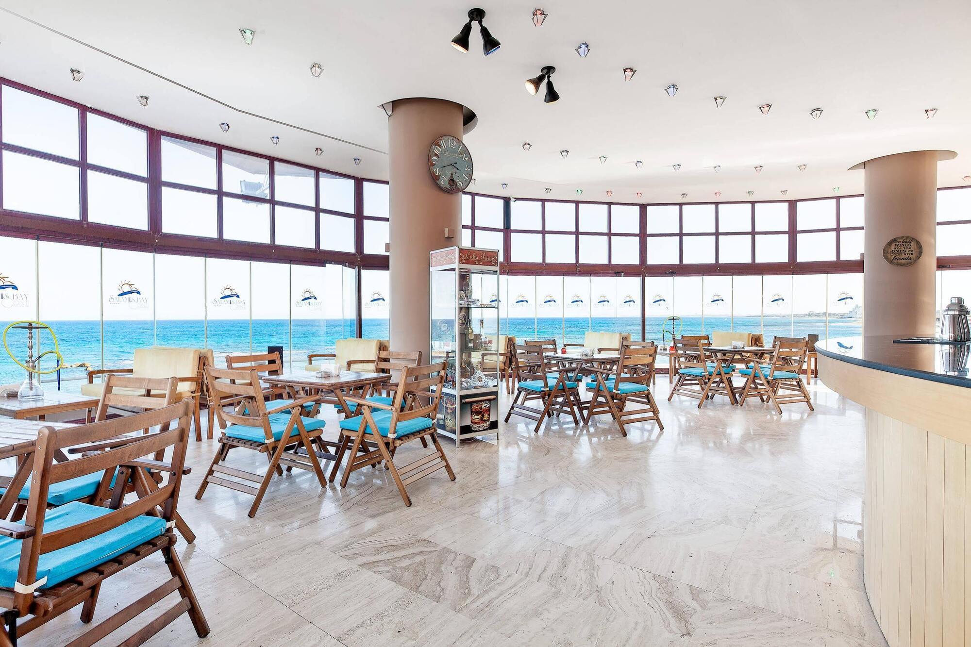 Salamis Bay Conti Hotel Agios Sergios Kültér fotó