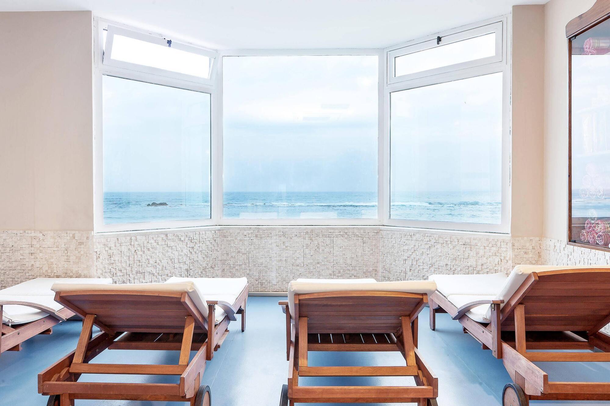 Salamis Bay Conti Hotel Agios Sergios Kültér fotó